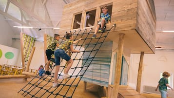 Children’s play area – indoor