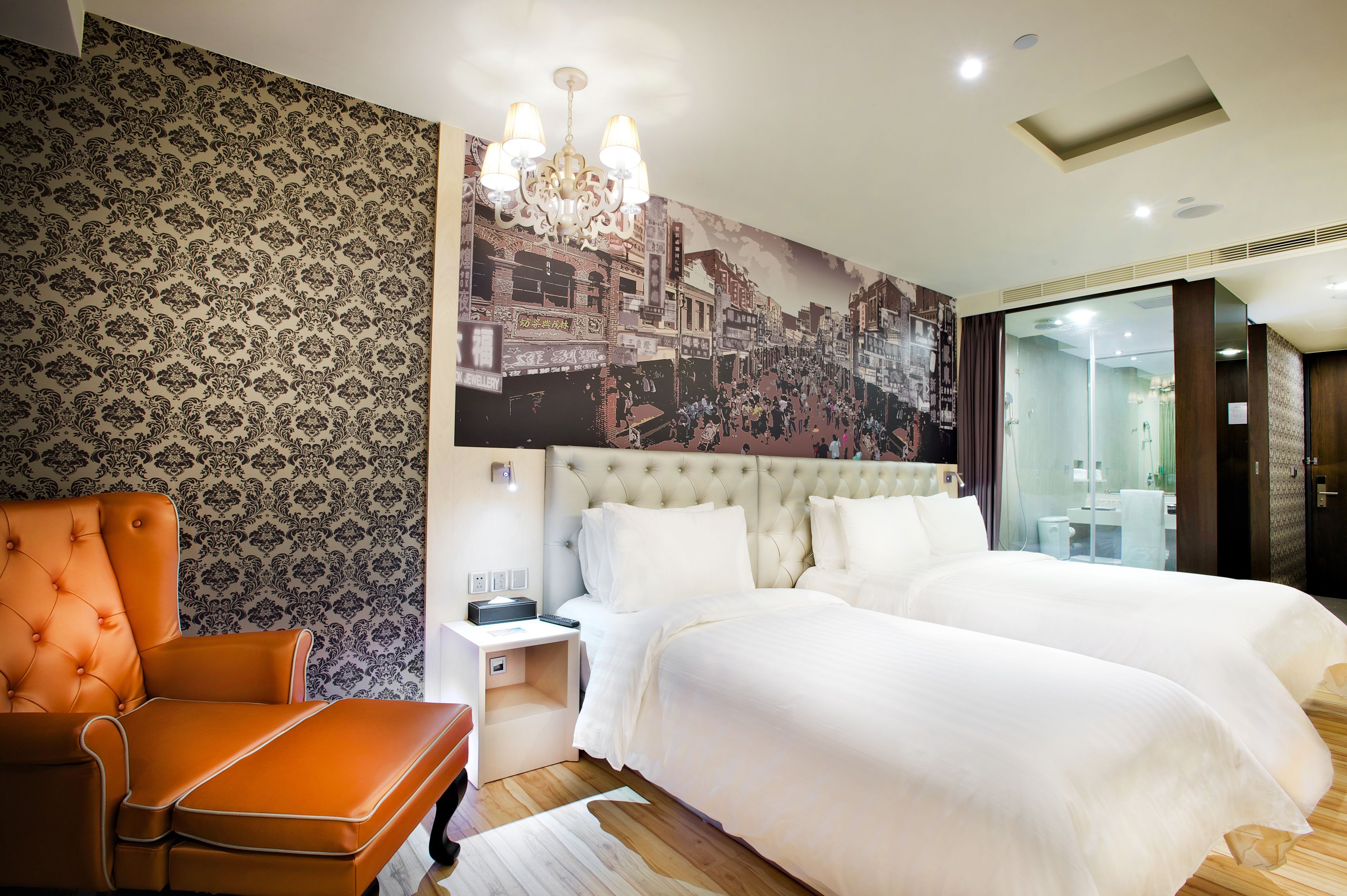 family triple room | 1 bedroom, premium bedding, in-room safe, individually decorated