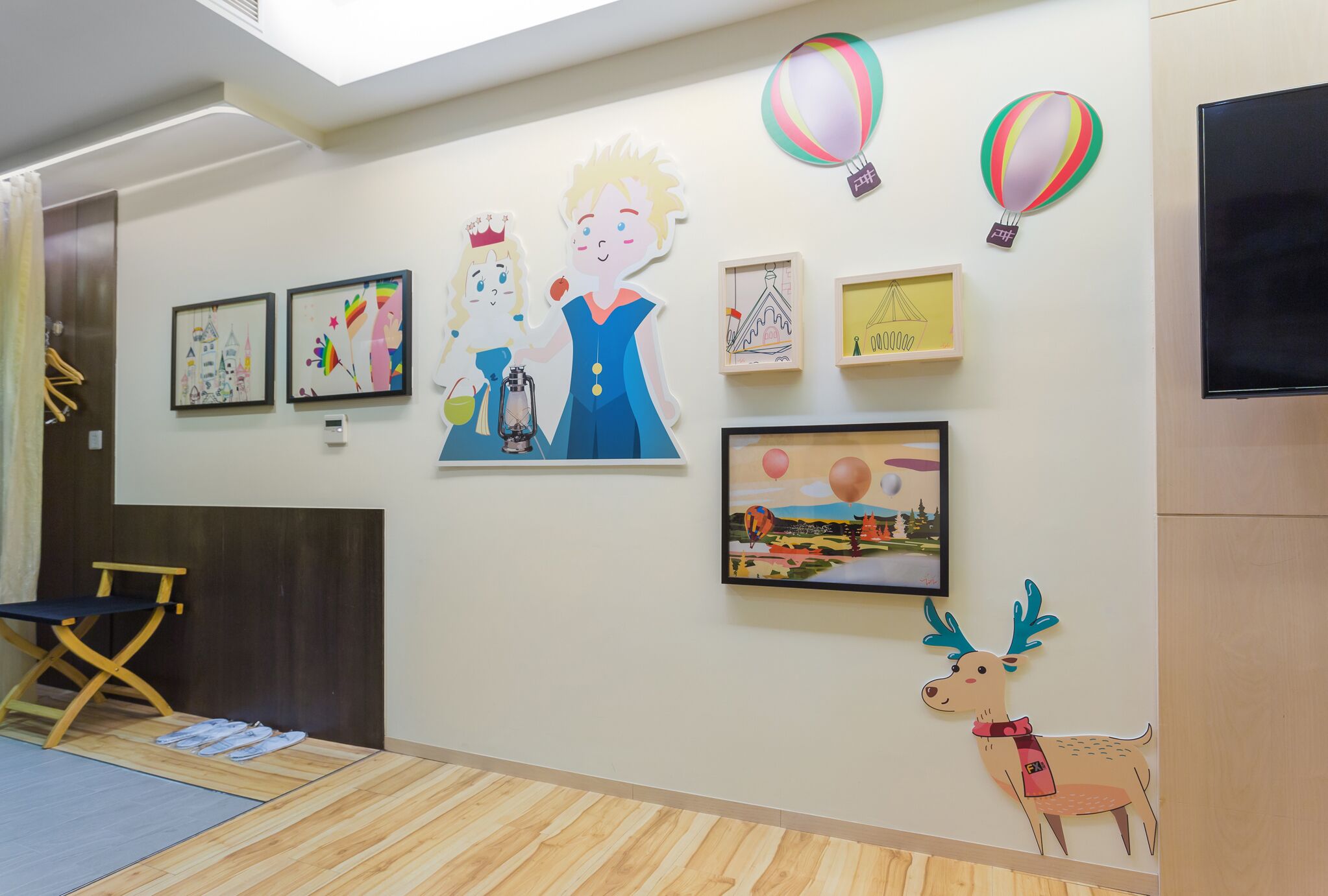 lohas family room | 1 bedroom, premium bedding, in-room safe, individually decorated