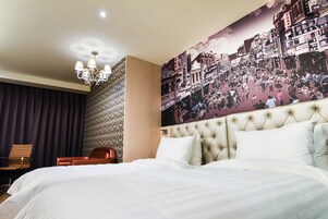 Vue de la chambre