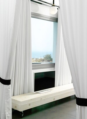 Superior Suite | Living area