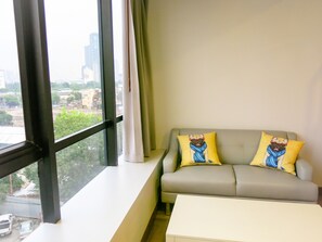 Vista dalla camera