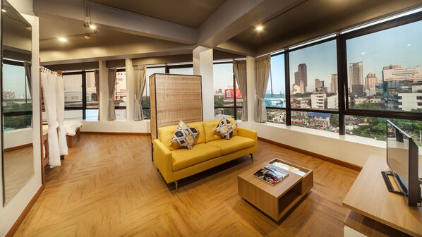 Téléviseur de 32 po avec télévision par câble