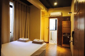 Kamar Superior | Wi-Fi gratis dan seprai linen