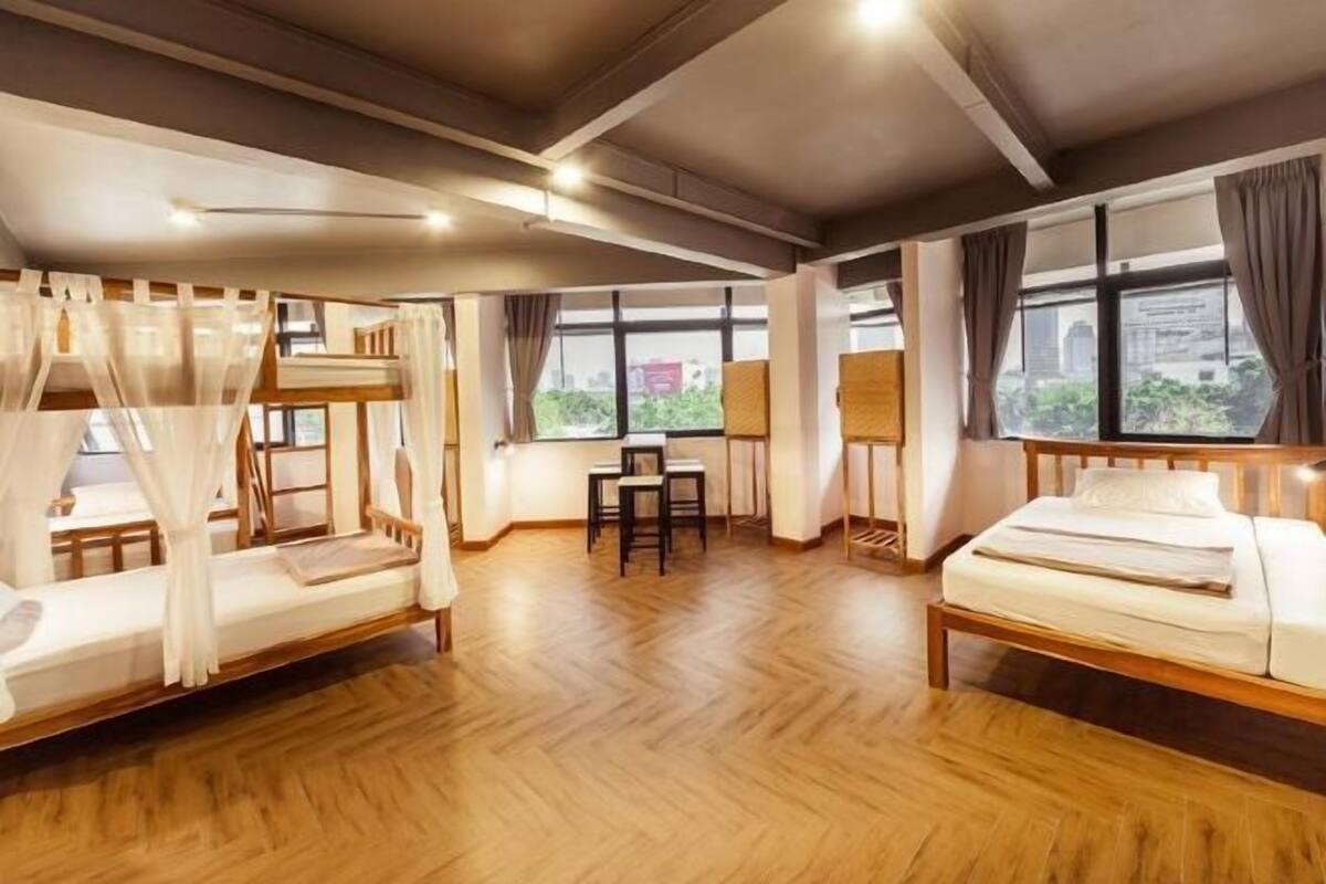 Gratis wifi, beddengoed