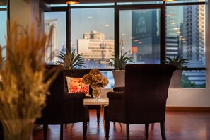 Lounge - Metro Pratunam Boutique Hotel (Bangkok)