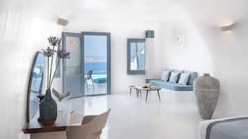 Safe på rommet, individuelt dekorert, blendingsgardiner og lydisolert