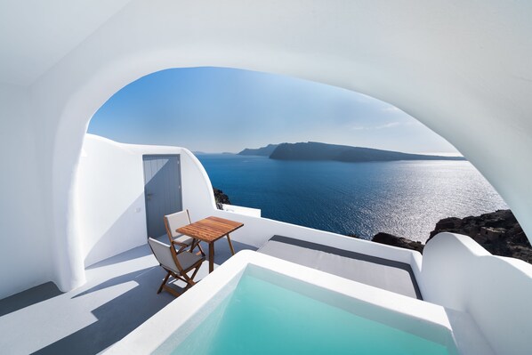 Vista desde la habitación