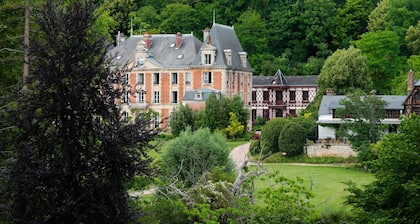 Chùteau de la Bûcherie