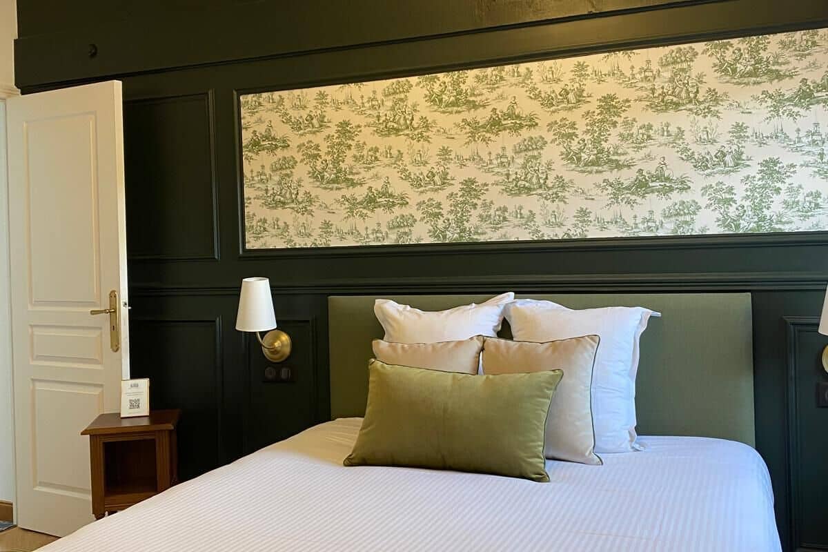 superior double room | 1 bedroom, premium bedding, iron/ironing board, free wifi