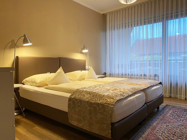 Standard Double Room, Balcony