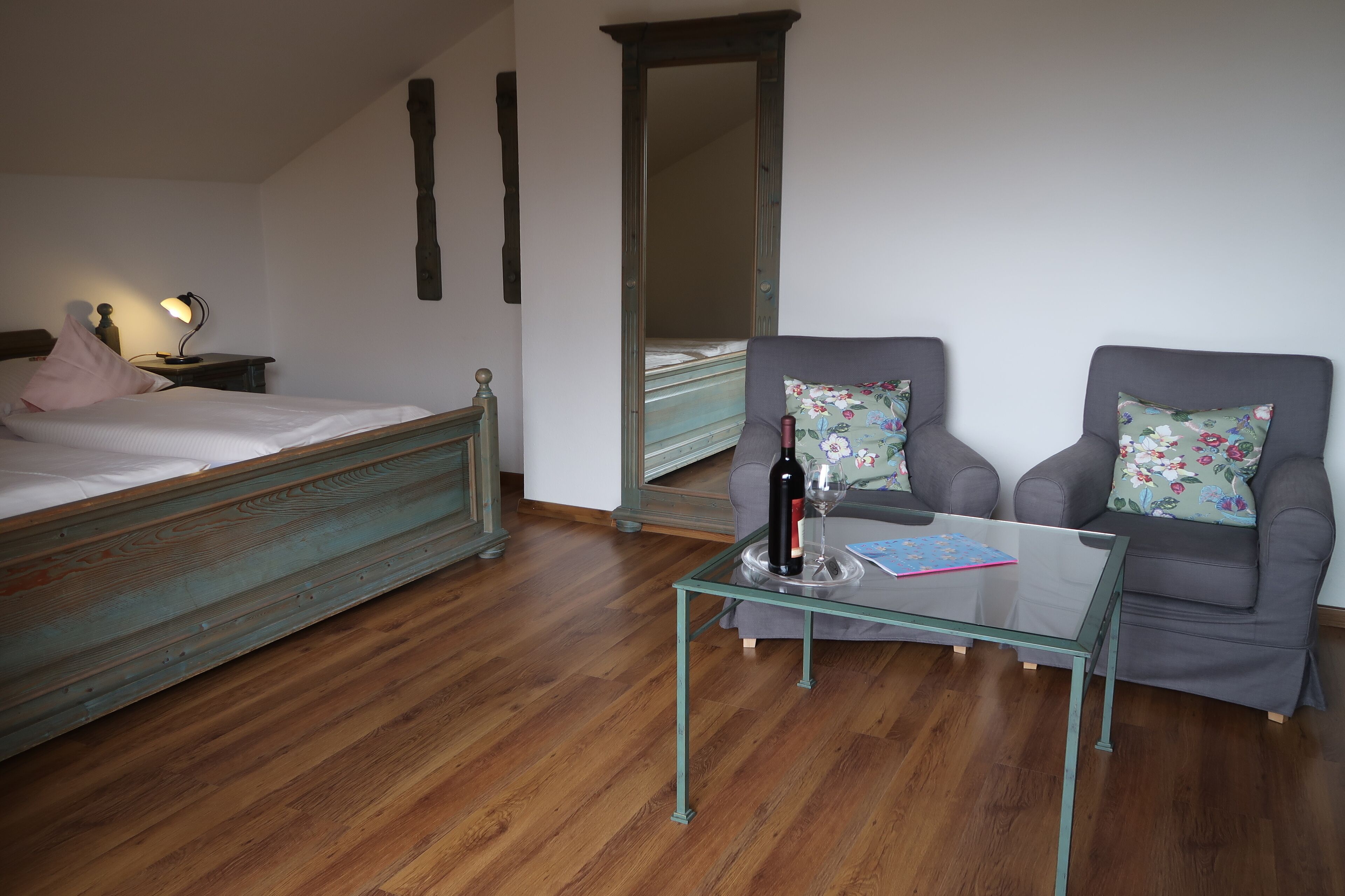 comfort double room, balcony | premium bedding, down duvets, in-room safe, desk