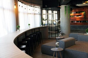 Interior - Tido Hostel Penang (George Town)