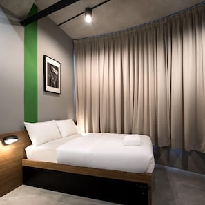 Soundproofing, free WiFi - Tido Hostel Penang (George Town)