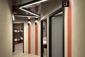 Interior - Tido Hostel Penang (George Town)