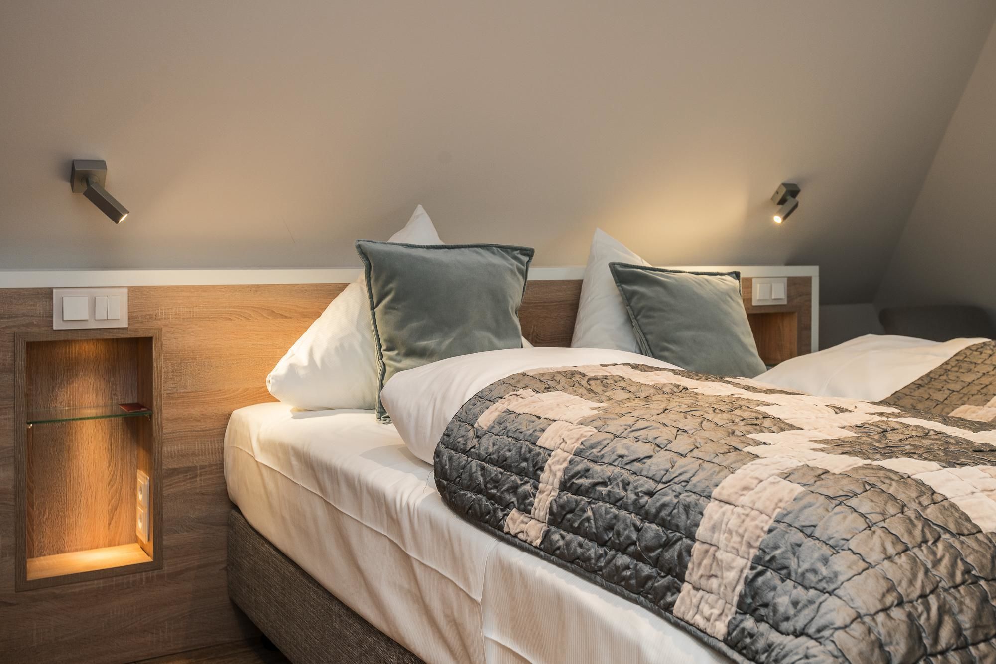 family triple room, 1 bedroom | in-room safe, iron/ironing board, cots/infant beds, rollaway beds