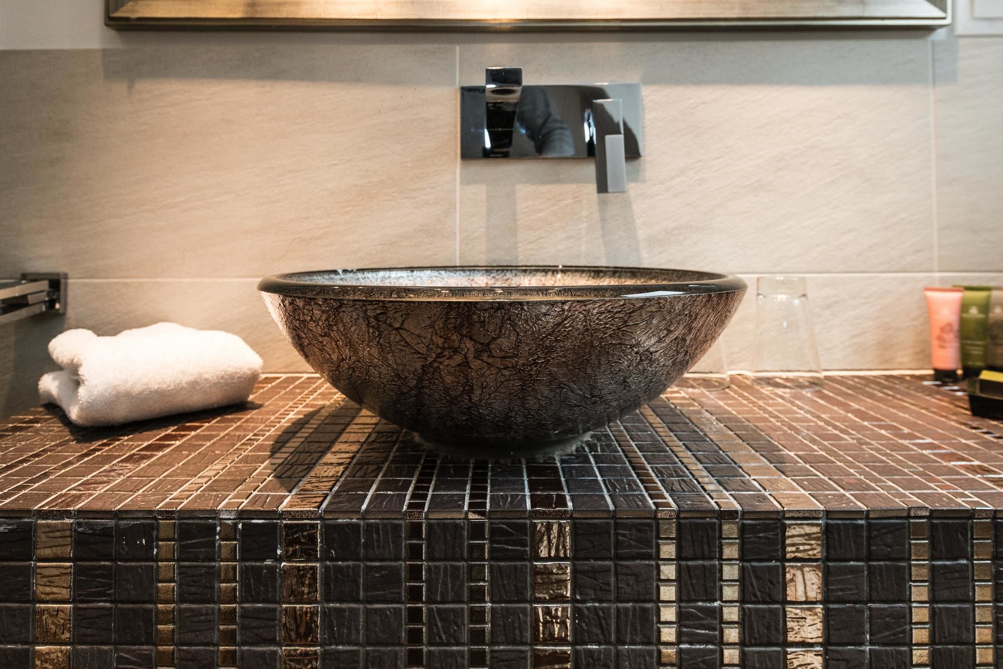 family triple room, 1 bedroom | bathroom | free toiletries, hair dryer, bathrobes, towels