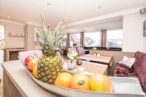 Desayuno buffet incluido todos los días