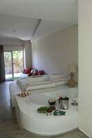 Bañera de hidromasaje