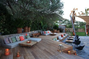 Lounge - Bella Sombra Hotel (Bodrum)