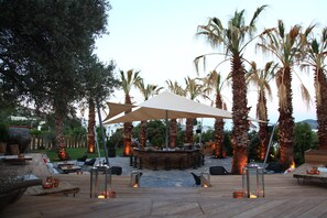 Bar (on property) - Bella Sombra Hotel (Bodrum)