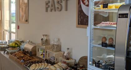 Hotel L'Océane Angers Parc Expo