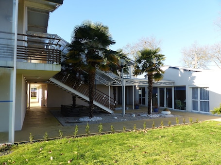 Hotel L'Océane Angers Parc Expo
