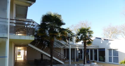 Hotel L'Océane Angers Parc Expo