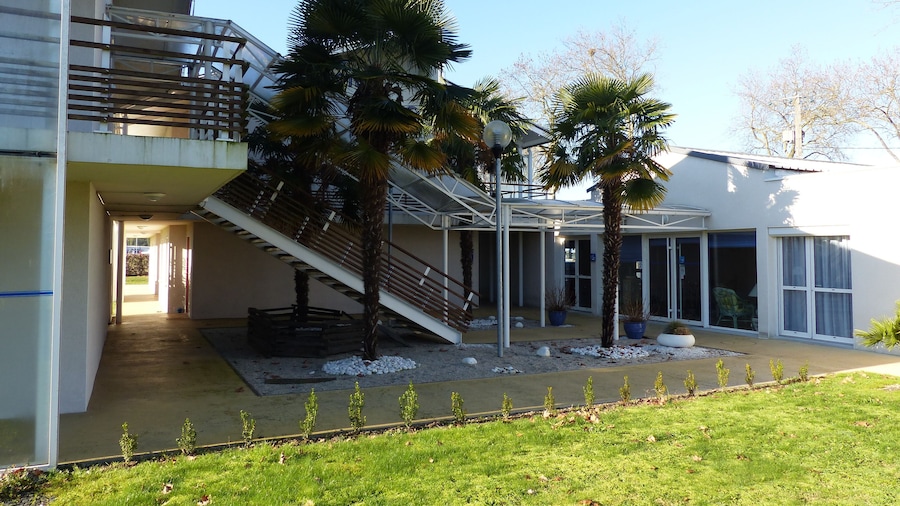 Hotel L'Océane Angers Parc Expo