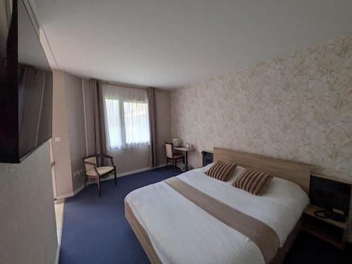 Hotel L'Océane Angers Parc Expo