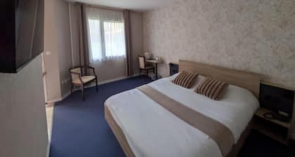 Hotel L'Océane Angers Parc Expo