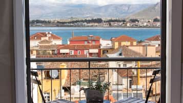 Double Room, Balcony