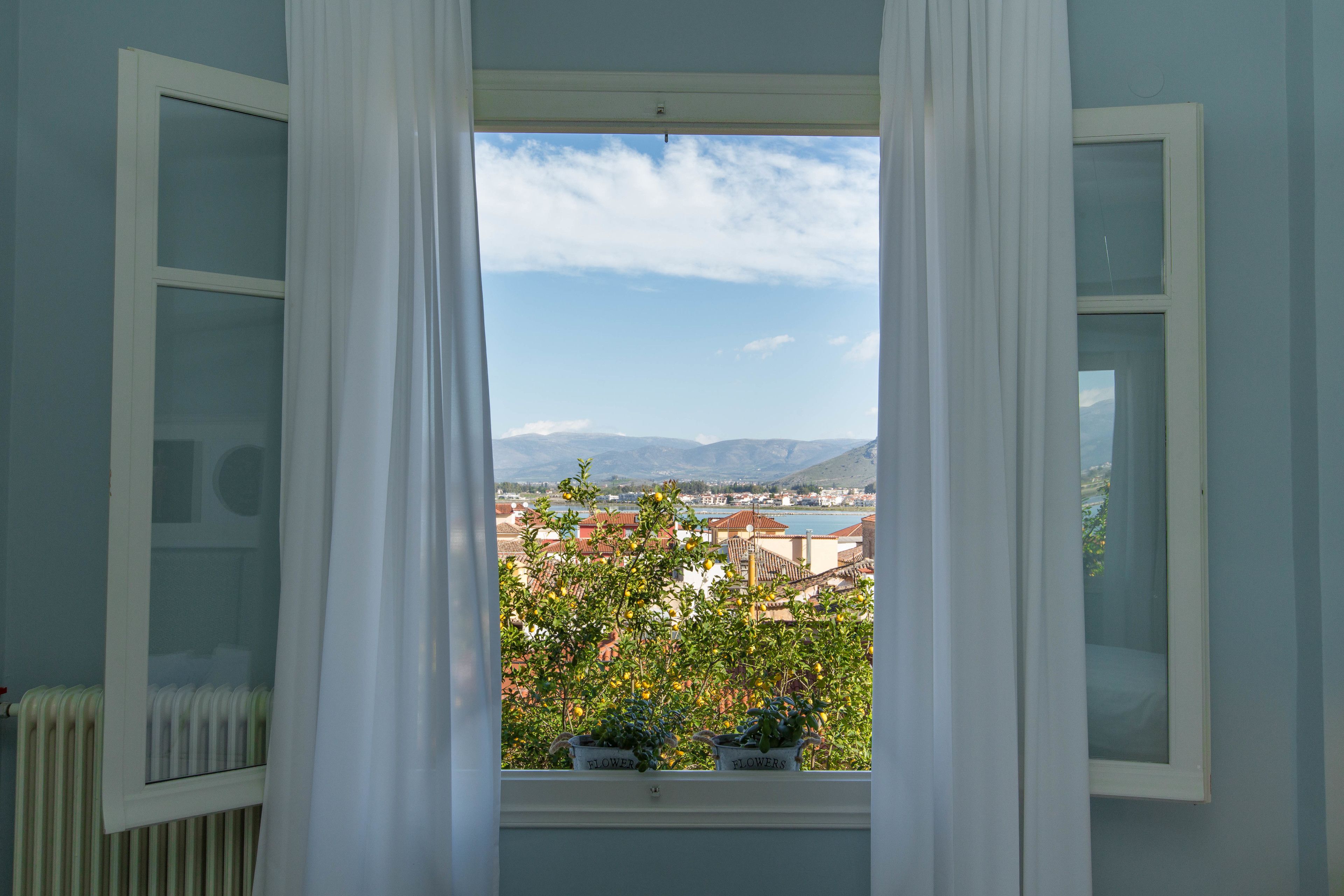 double room | view from room