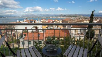 Habitación doble, balcón | Vista desde la habitación