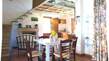 Maisonette (Petra) | Eigene Kochnische