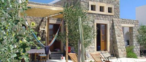 Duplex (Petra) | Terrace/patio
