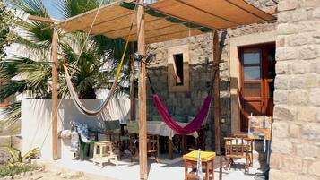 Duplex (Petra) | Terrace/patio
