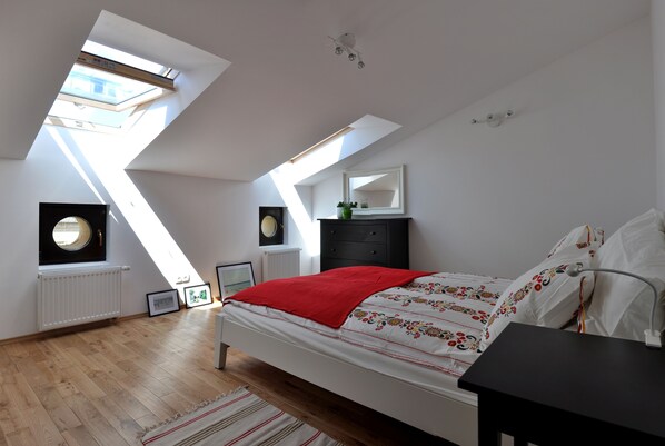 Apartment, 2 Bedrooms - HappyGuests Apartments (Kraków)