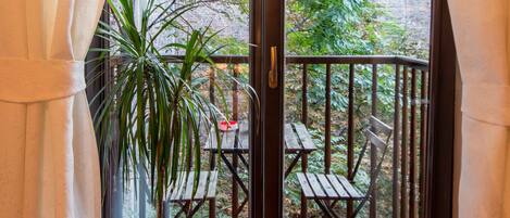 Monolocale | Balcone