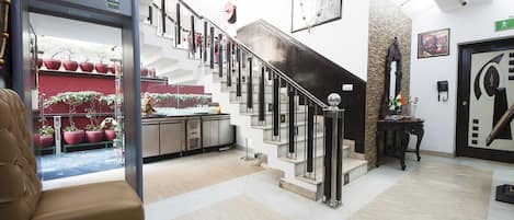 Escaleras