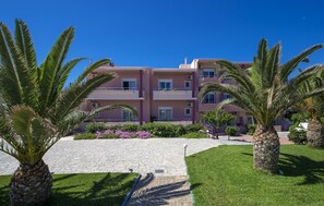 Garden - Sea Side Apartments (Chania)