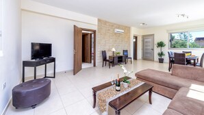 Interior - Villa Marizan (Paralimni)