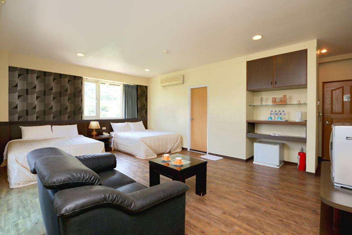 Classic Double or Quadruple Room