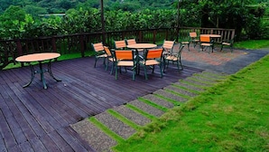 Área de parrilladas y picnic