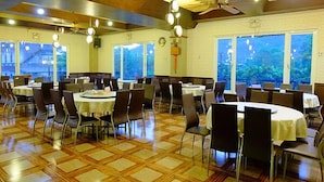 Área de desayuno