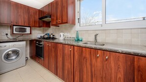 Villa, 2 chambres | Cuisine privée
