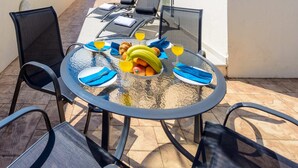 Aire de pique-nique/barbecue