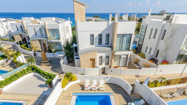 Villa, 6 chambres, piscine privée | Piscine privée