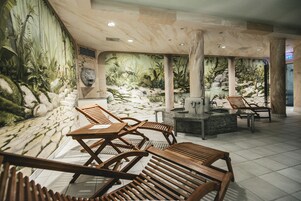 双人护理室、桑拿、身体护理、体膜护理、身体磨砂、面部护理