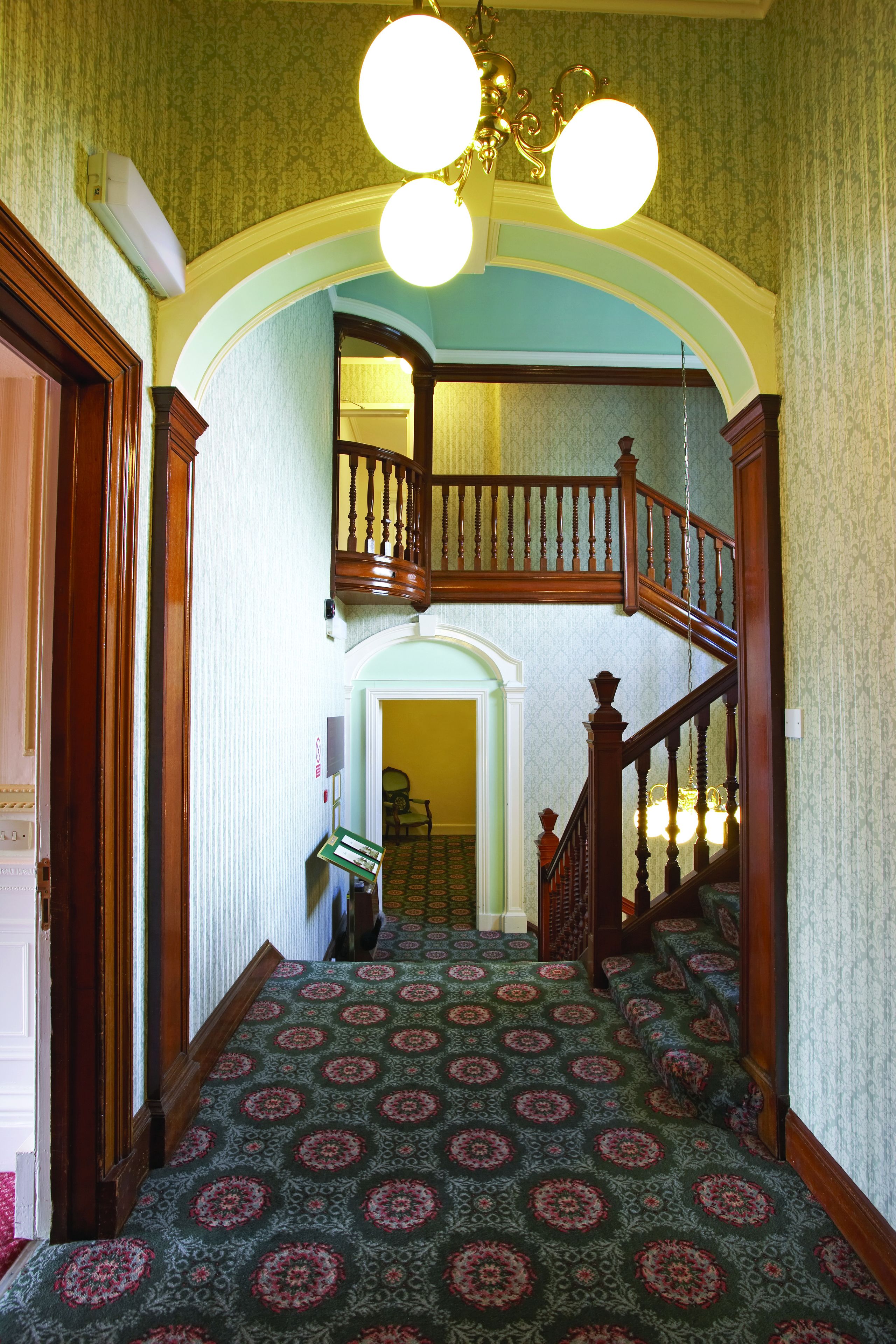 hallway